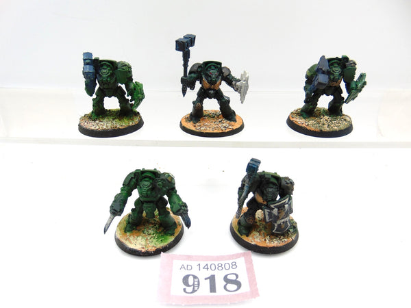 Terminator Assault Squad