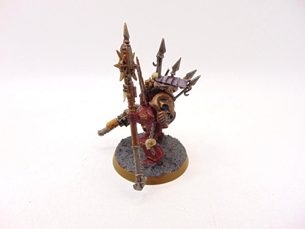 Chaos Sorcerer in Terminator Armour