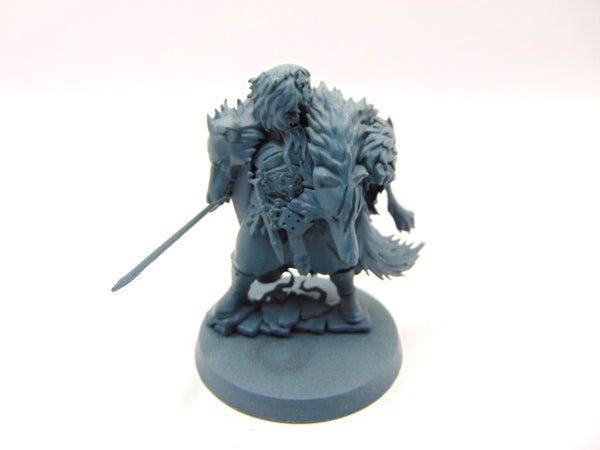 Radukar, the Wolf