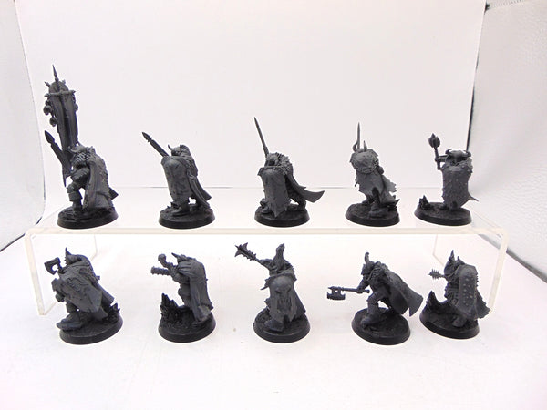 Chaos Warriors