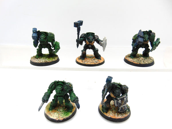 Terminator Assault Squad
