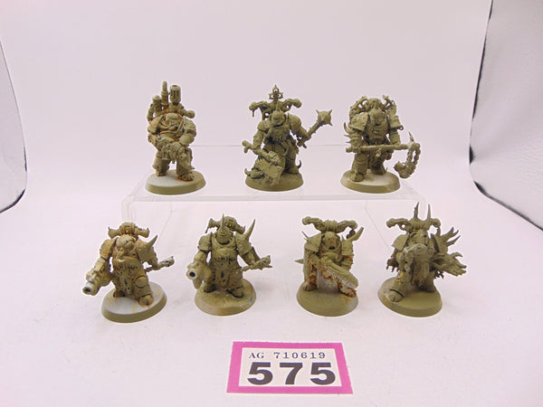 Plague Marines