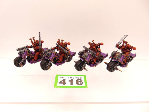 Chaos Bikers