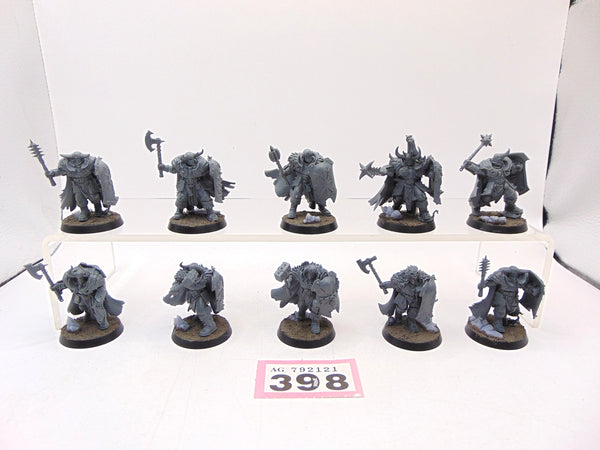 Chaos Warriors