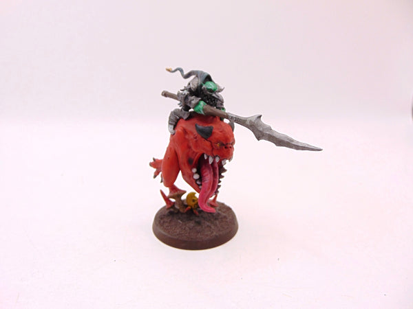 Loonboss on Giant Cave Squig