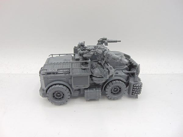 Goliath Rockgrinder