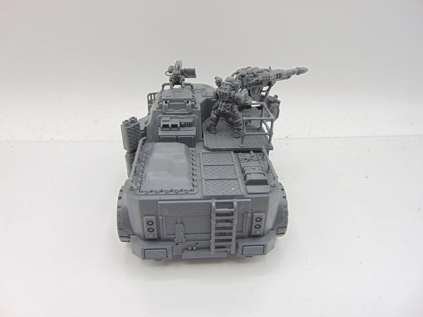 Goliath Rockgrinder
