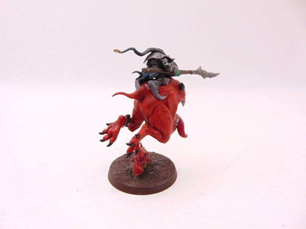 Loonboss on Giant Cave Squig