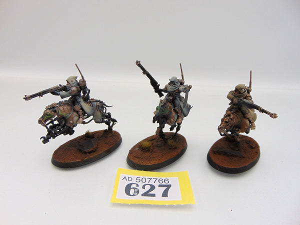 Serberys Raiders