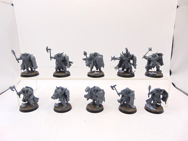 Chaos Warriors