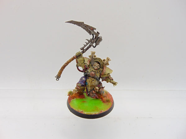 Typhus, Herald of the Plague God