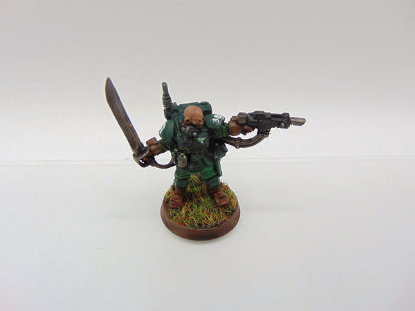 Kasrkin Sergeant