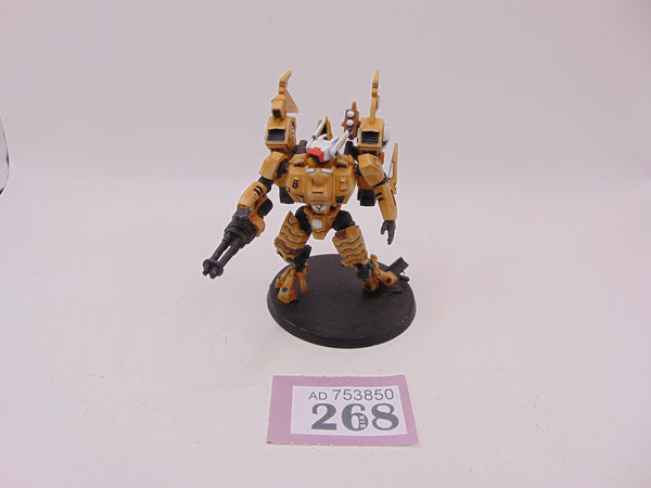 Tau Commander in Coldstar Battlesuit
