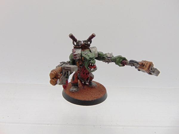 Ork Warboss with Big Choppa