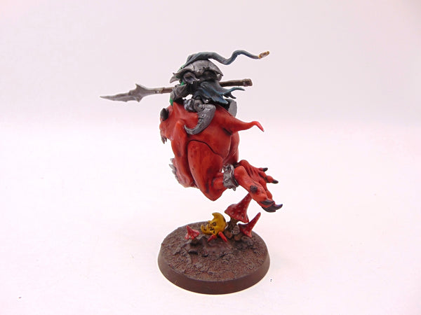 Loonboss on Giant Cave Squig