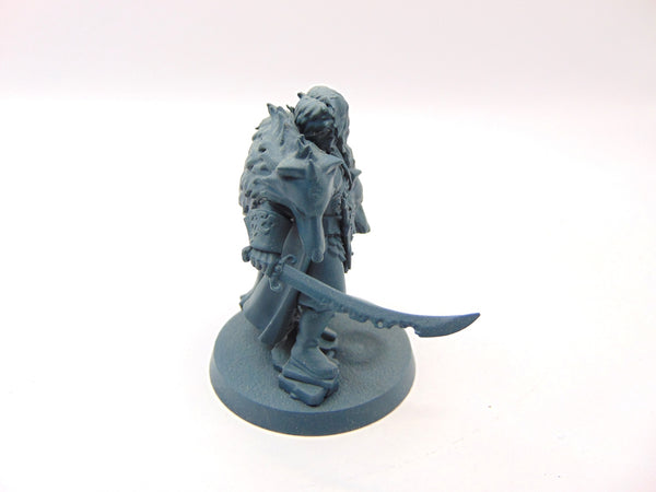 Radukar, the Wolf