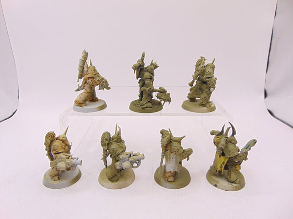 Plague Marines