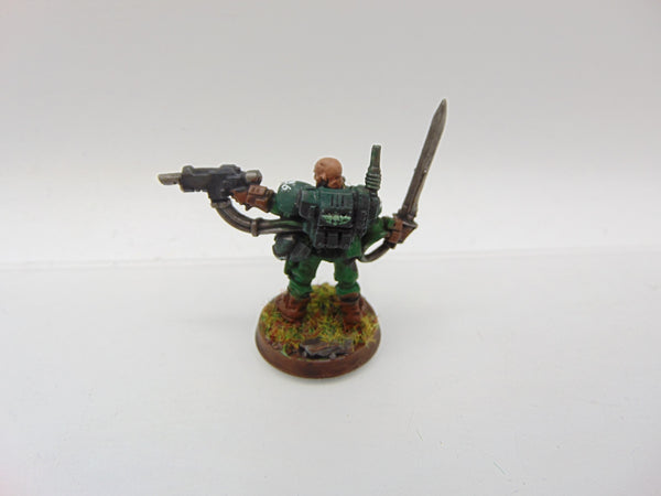 Kasrkin Sergeant