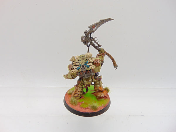 Typhus, Herald of the Plague God