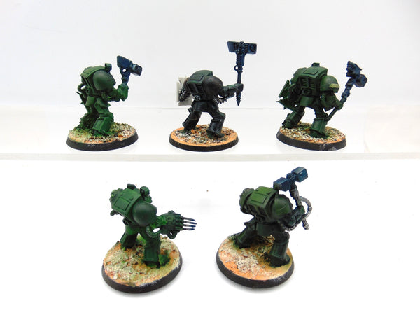 Terminator Assault Squad