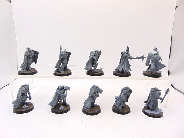 Chaos Warriors
