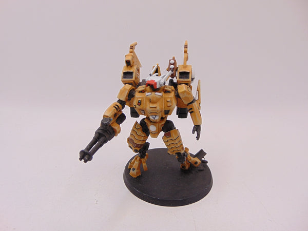 Tau Commander in Coldstar Battlesuit