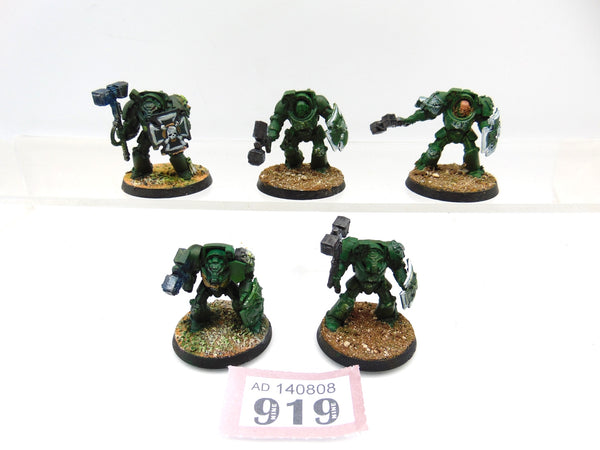 Terminator Assault Squad