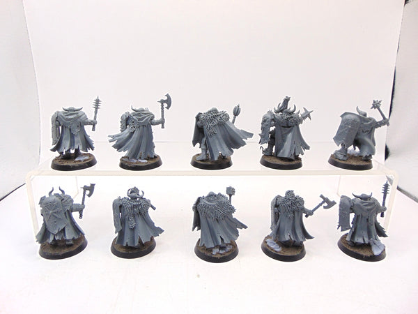 Chaos Warriors