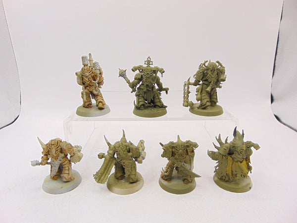 Plague Marines