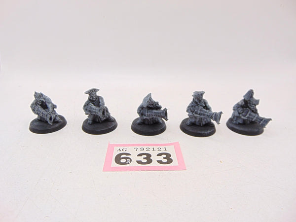 Infernal Razers