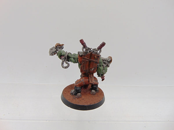 Ork Warboss with Big Choppa