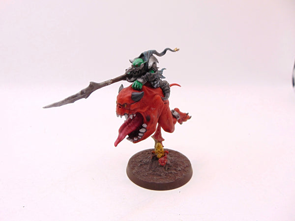 Loonboss on Giant Cave Squig