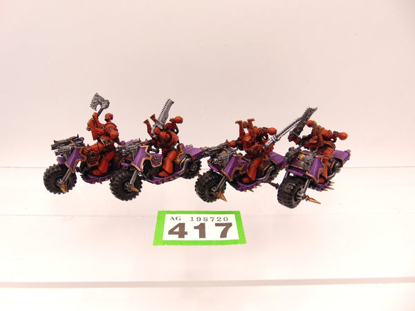 Chaos Bikers