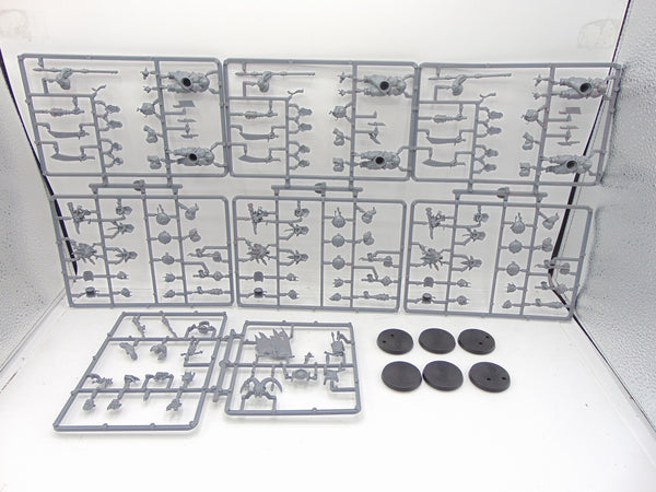Gluttons / Bulls