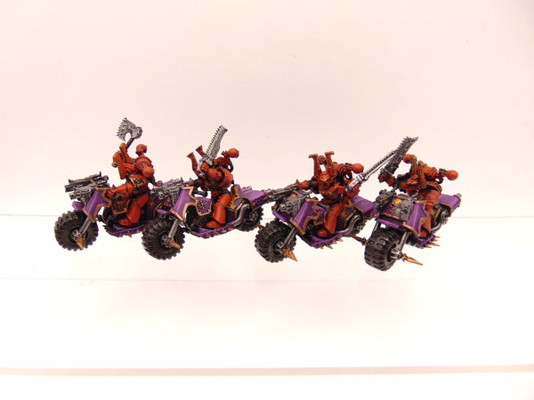 Chaos Bikers