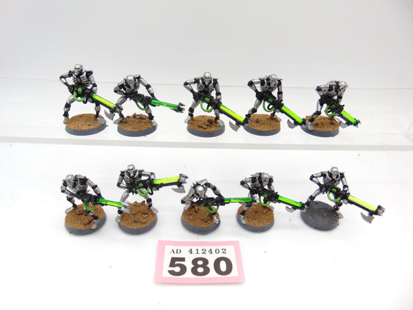 Necron Warriors