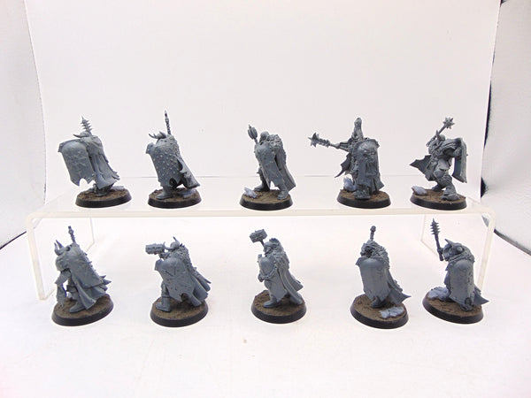Chaos Warriors
