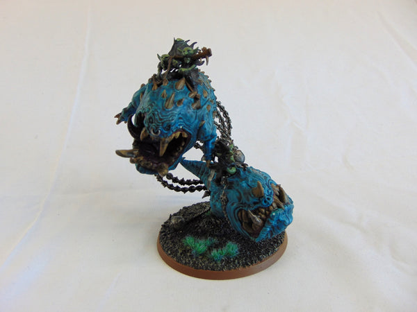 The Mycilial Monsters