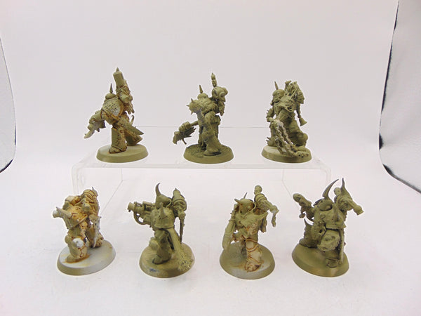 Plague Marines