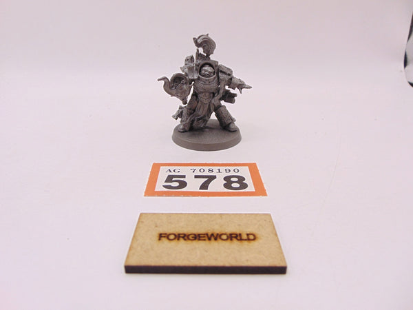 Word Bearers Legion Tartaros Praetor