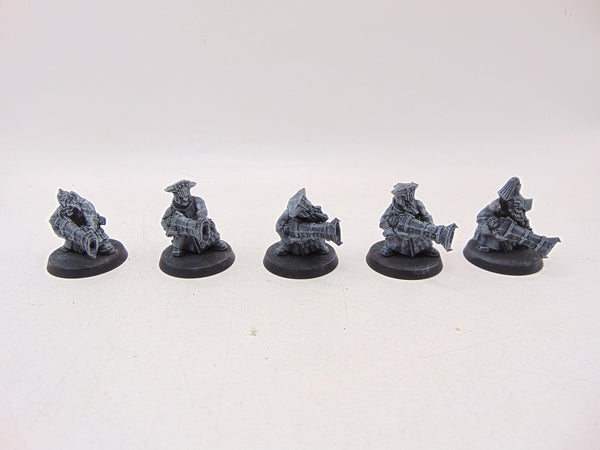 Infernal Razers