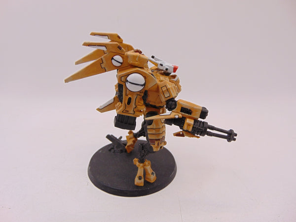 Tau Commander in Coldstar Battlesuit