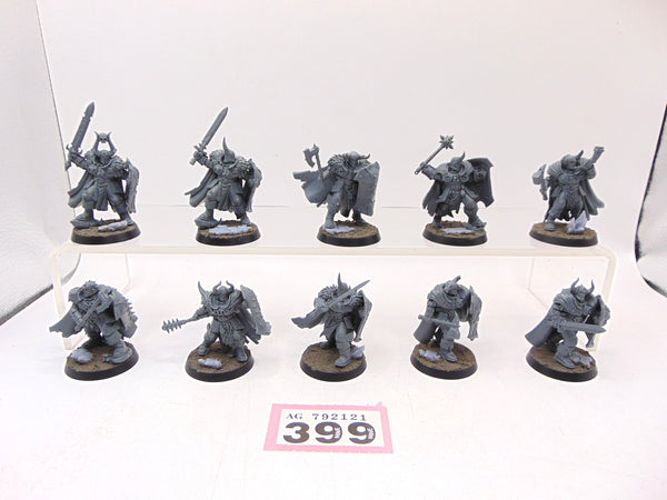 Chaos Warriors