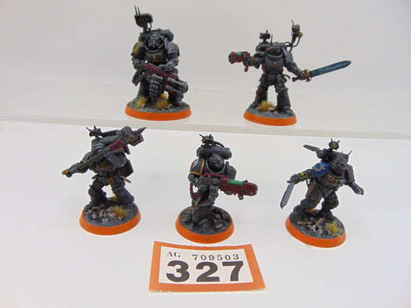 Kill Team: Deathwatch