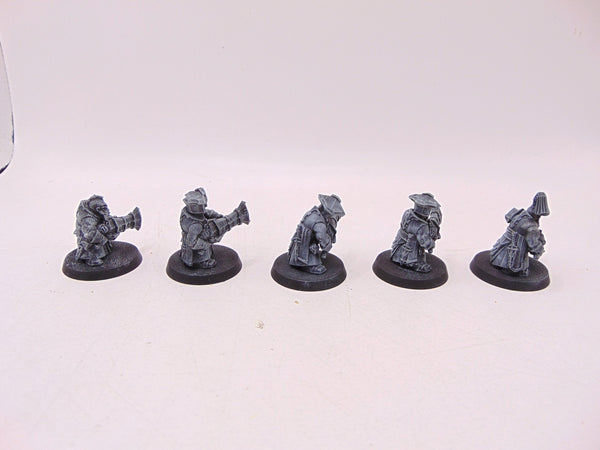 Infernal Razers