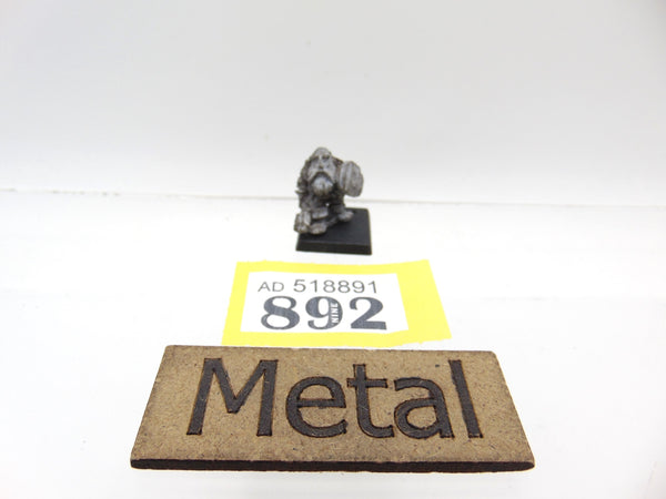 C06 Dwarfs Tribesman