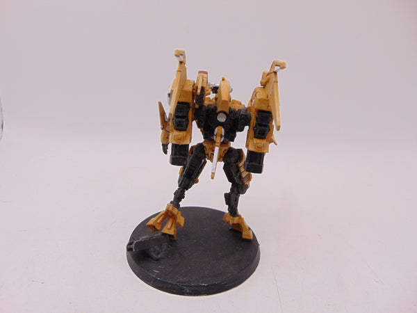 Tau Commander in Coldstar Battlesuit