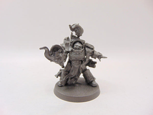 Word Bearers Legion Tartaros Praetor