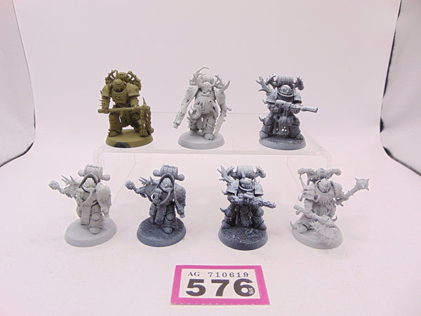 Plague Marines