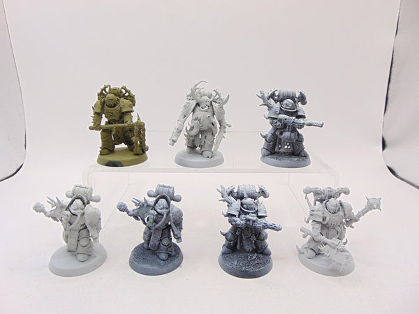Plague Marines
